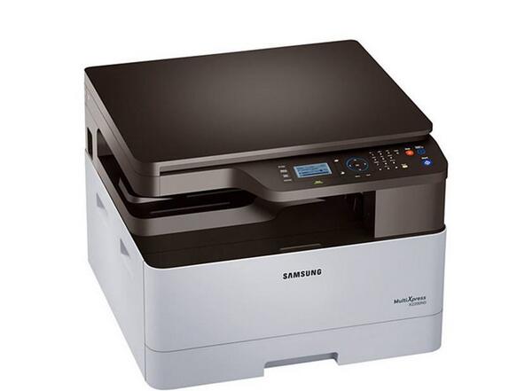 三星K2200/K2200ND系列A3激光打印机一体机复印机扫描 主机(单面功能+单层纸盒) 官方标配
