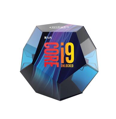 英特尔（Intel） 酷睿i9-9900k CPU处理器 intel 八核心LAG 115I 电脑台式机CPU 正品盒装 三年换新 八核十六线程 现货（联系客服有惊喜）