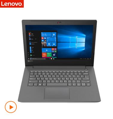 联想(Lenovo)扬天V330-14 14英寸笔记本电脑(赛扬N4000 4GB 500GB 集显 W10H 灰色)
